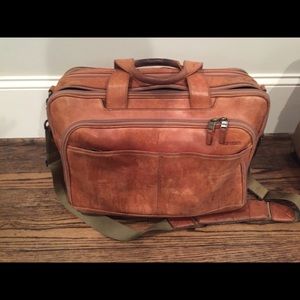 Hartmann Belting Leather Brief